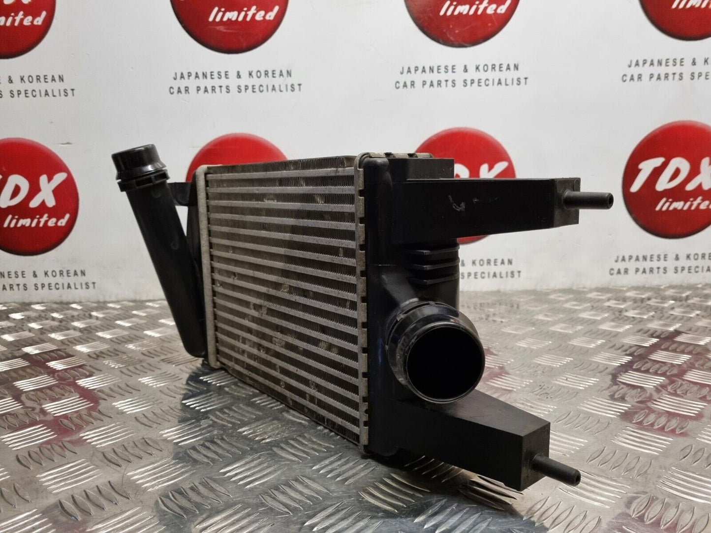 NISSAN JUKE F15 1.2 DIG-T 2014-2019 GENUINE RADIATOR INTERCOOLER 14461-3ZU1B