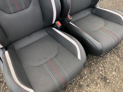 TOYOTA COROLLA GR MK12 2019-2022 HATCHBACK GENUINE FABRIC INTERIOR SEATS SET