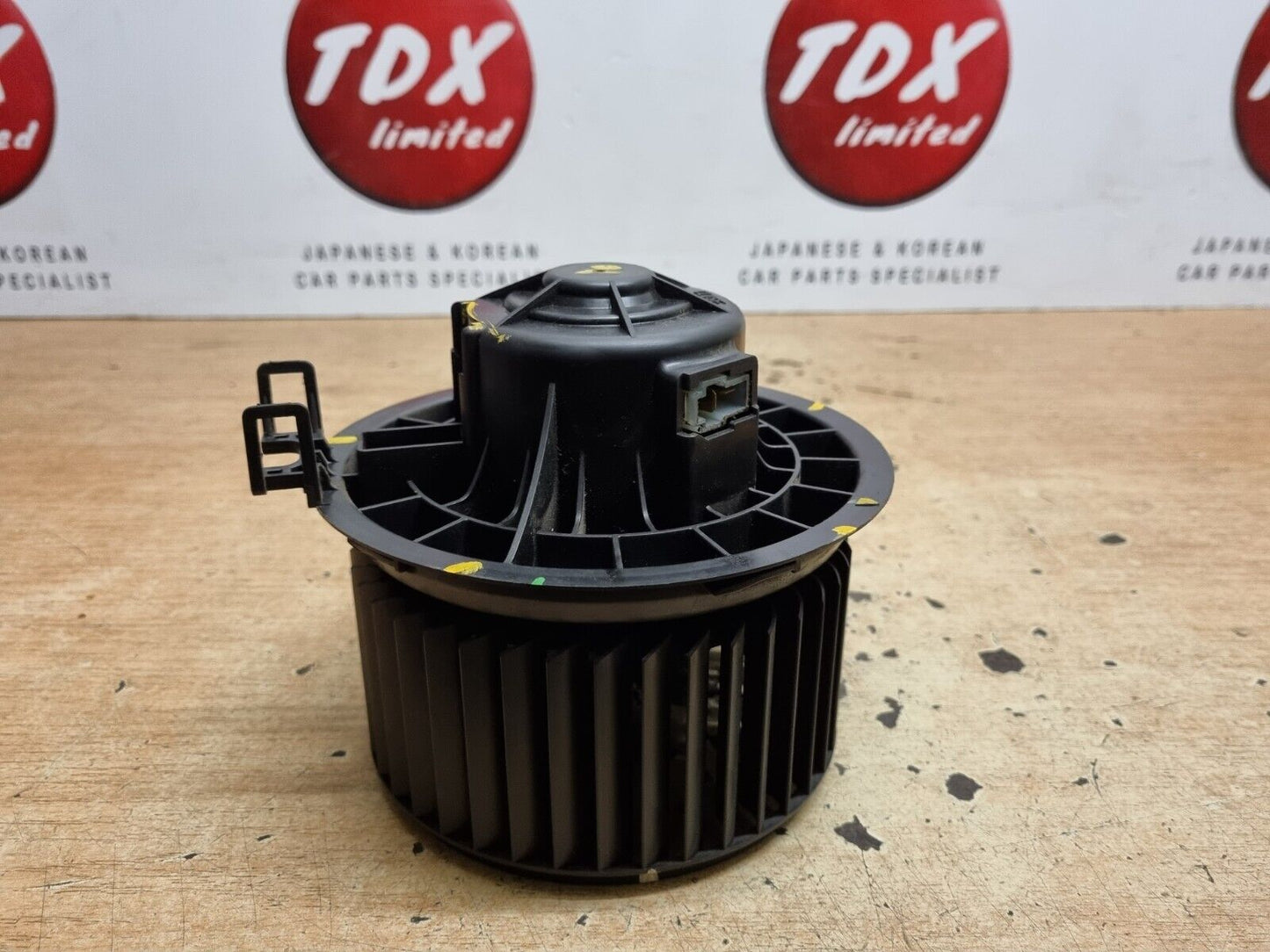 HYUNDAI I20 MK1 (PB) 2009-2014 GENUINE HEATER BLOWER MOTOR FAN RHD F00S330057