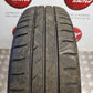 TOYOTA YARIS MK3 HYBRID 2017-2020 DIAMOND CUT ALLOY WHEEL 175/65/15 42611-0DG70