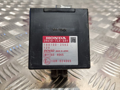HONDA ACCORD MK8 2009-2013 GENUINE PARKING DISTANCE CONTROL MODULE 39670-TL4-G01
