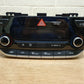 Hyundai Ioniq Genuine Heater AC  Climate Controls Panel 2017-2020 97250-G2750MBI