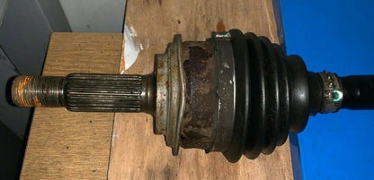 Toyota Yaris 1.5 Petrol Manual Driverside Driveshaft 2017-2019