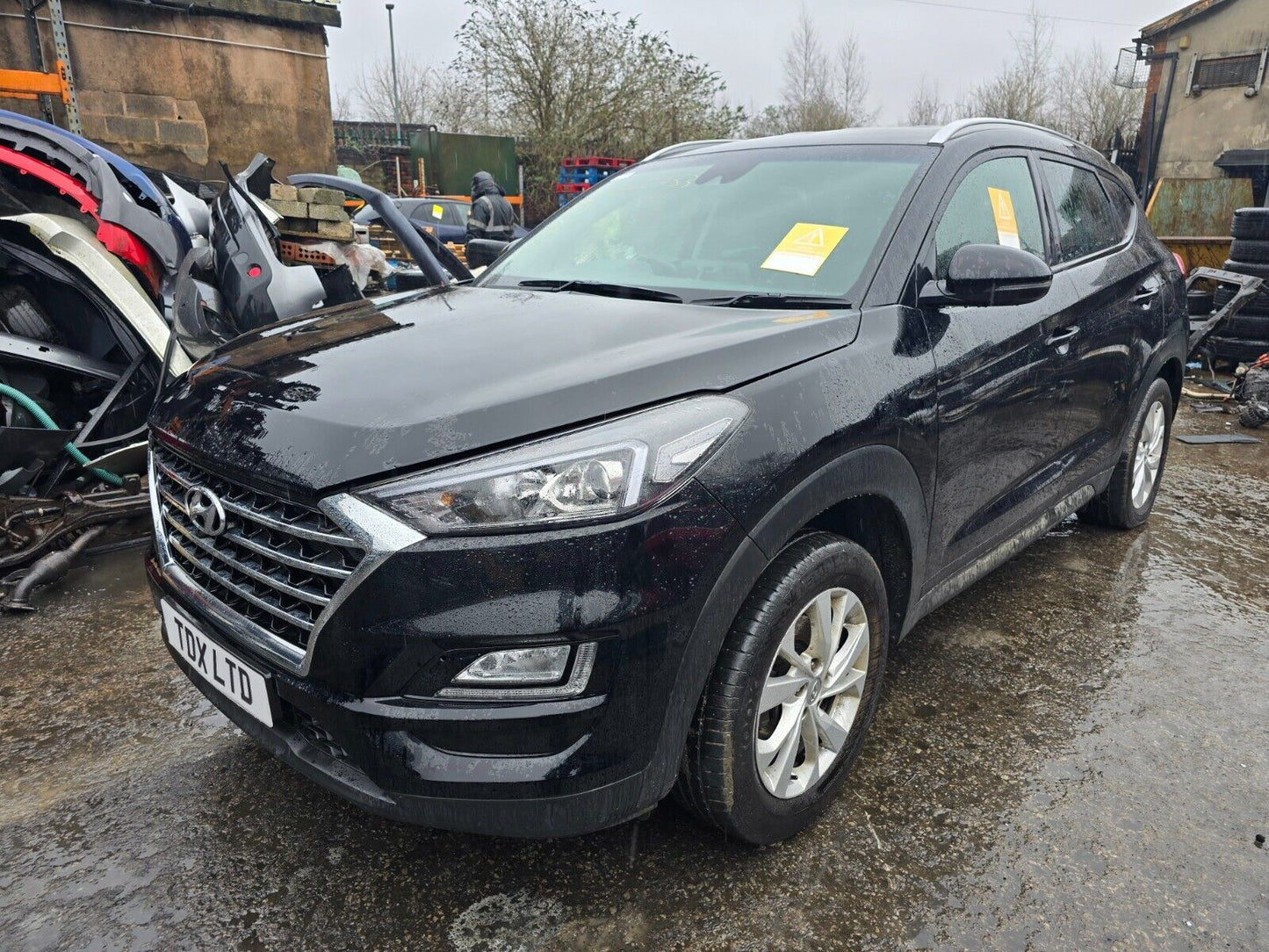 2020 HYUNDAI TUCSON (TL) MK3 SE NAV 1.6 GDI PETROL 6 SPEED MANUAL PARTS SPARES