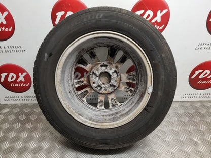 HYUNDAI I30 MK2 (GD) 15" INCH 2012-2017 ALLOY WHEEL 4.69MM 195/65/15 52910-A5100