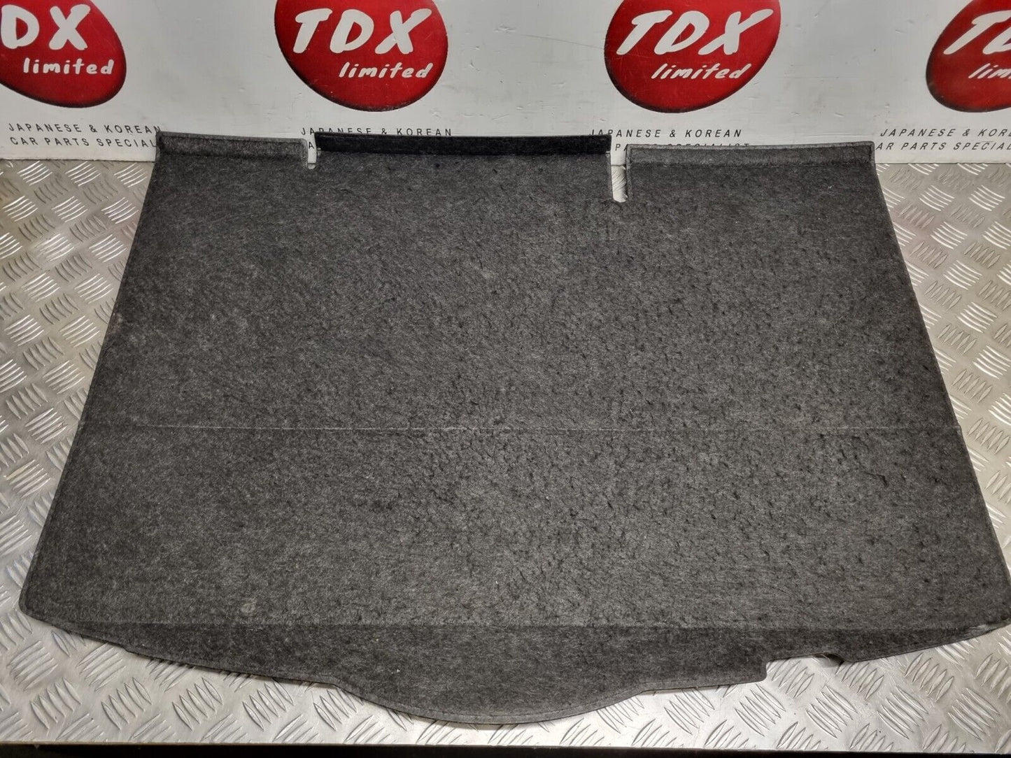 TOYOTA YARIS MK3 2012-2017 REAR BOOT FALSE FLOOR CARPET COVER LINER 64771-0D150