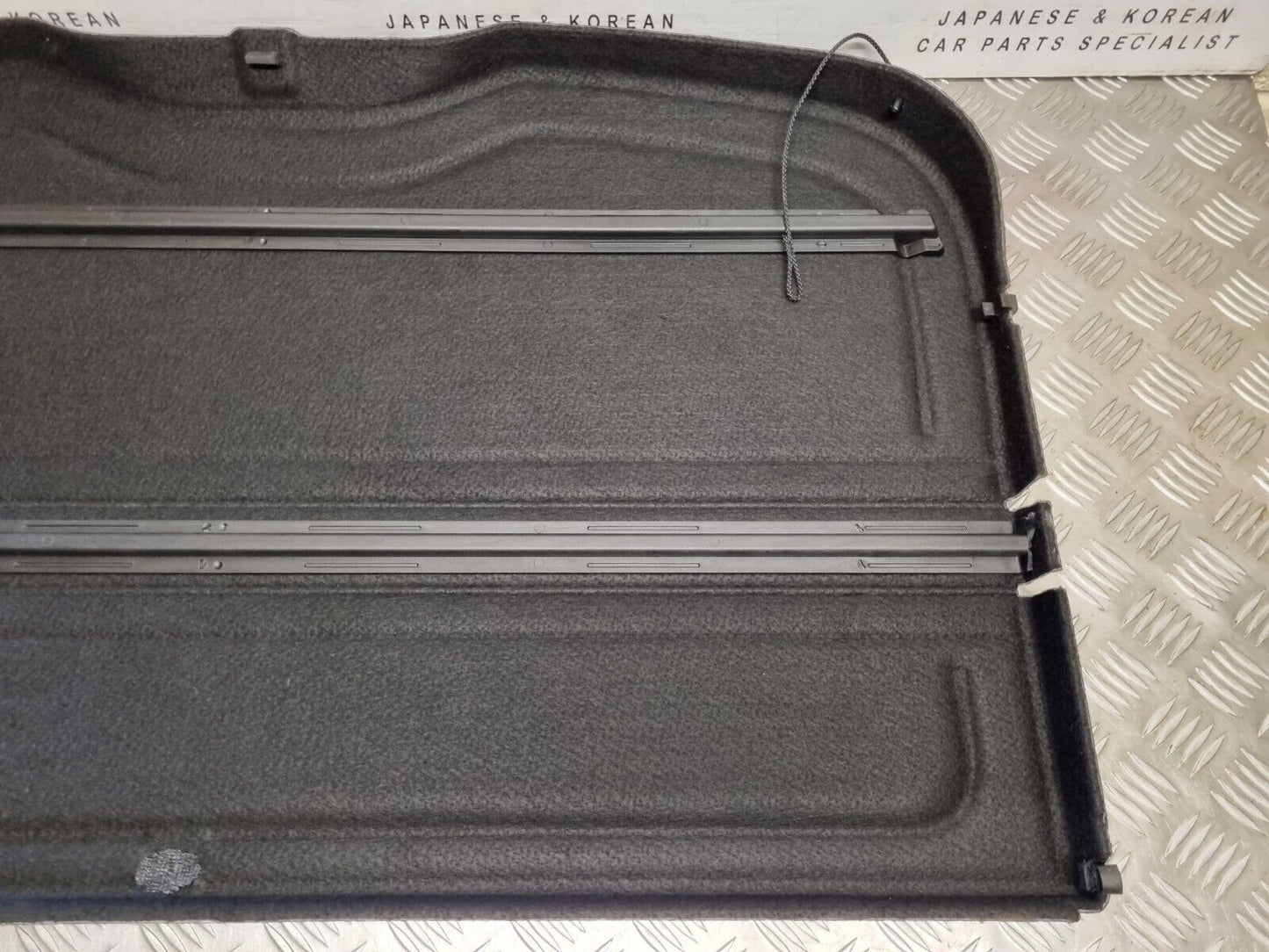 SUZUKI SX4 S-CROSS 2013-2021 GENUINE PARCEL SHELF LUGGAGE LOAD COVER 88910-61M01