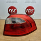 KIA RIO MK3 UB 2011-2017 GENUINE DRIVERS SIDE REAR OUTER BODY BRAKE LIGHT