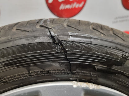 HYUNDAI I20 (PB) 2008-2014 15" INCH GENUINE ALLOY WHEEL 185/60/15 6J 52910-1J805