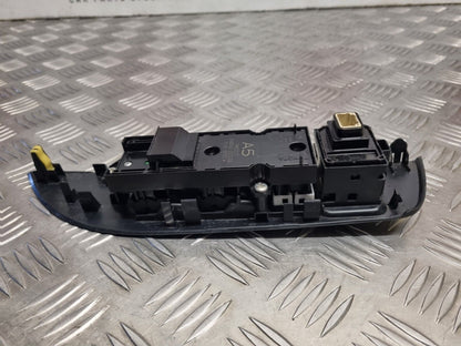 TOYOTA COROLLA HYB MK12 2019-2023 GENUINE 4 WAY DRIVER WINDOW SWITCH 84040-02270
