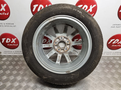 HONDA CIVIC MK9 2012-2017 16" INCH ALLOY WHEEL 5MM 205/55/16 6.5J ET45 TV016065A