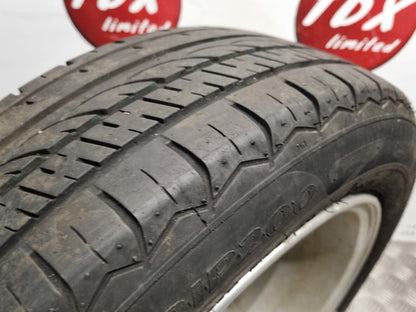 HYUNDAI I20 PB 2008-2014 15" INCH GENUINE ALLOY WHEEL 5MM 185/60/15 52910-1J805