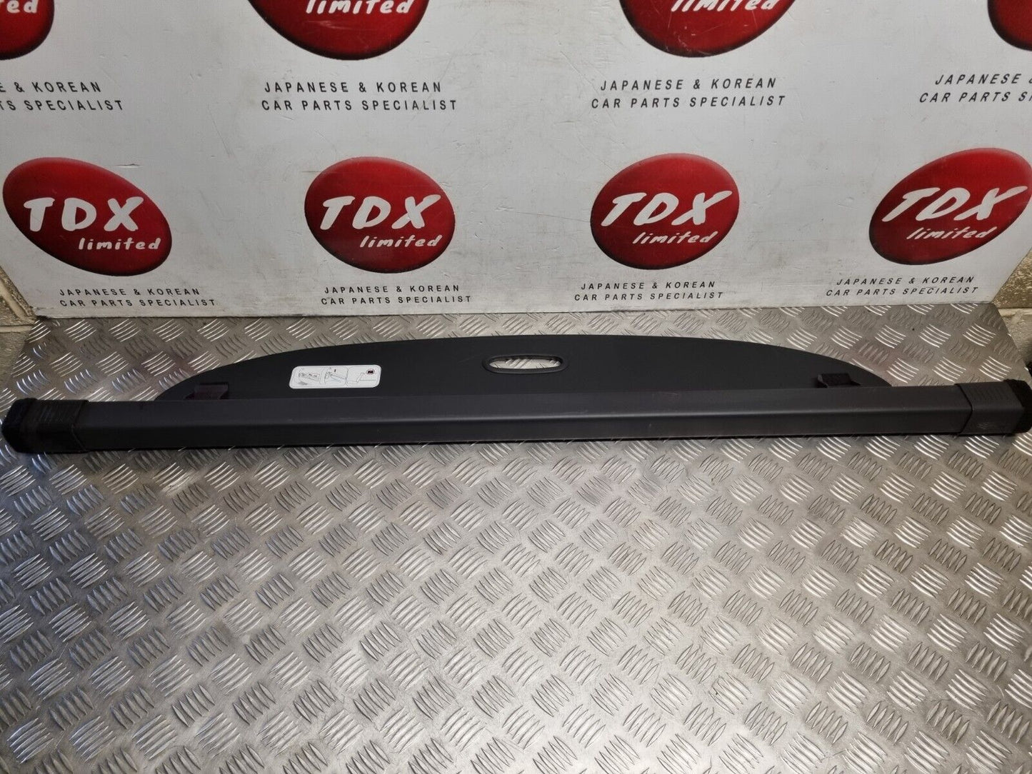 HYUNDAI TUCSON MK3 2015-2020 GENUINE RETRACTABLE PARCEL SHELF LUGGAGE COVER