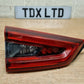 Nissan Qashqai J11 Genuine Rear Passengers Side NSR Tailgate Light 2017-2019