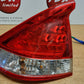 HONDA INSIGHT MK2 GENUINE CLEAR TINT LED PASSENGERS REAR OUTER LIGHT 2009-2012
