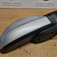 KIA CEED MK1 2006-2009 OS GENUINE DRIVERS SIDE POWER FOLD WING MIRROR IN SILVER