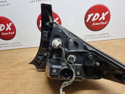 HONDA CR-Z 2010-2015 GENUINE PASSENGER SIDE REAR OUTER BODY BRAKE LED LIGHT LAMP