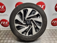 Honda Civic X MK10 2017-2023 16" Inch Genuine Alloy Wheel 5MM 205/55/16 16070A - photo 1 of 12
