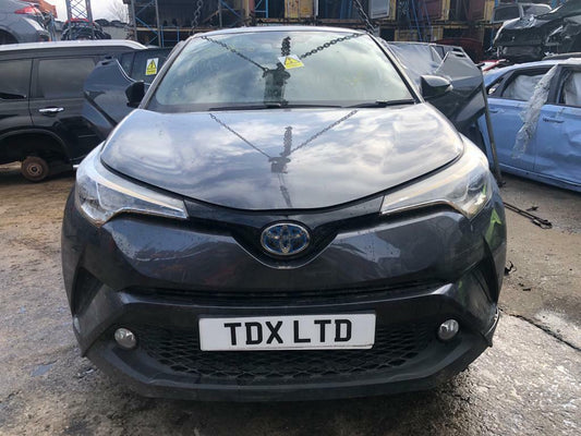 2019 Toyota C-HR Excel MK1 1.8 Petrol Hybrid For Breaking/ Spares/ Parts