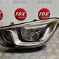 HYUNDAI I20 MK1 FACELIFT 2012-2014 GENUINE PASSENGERS SIDE HEADLIGHT 92101-1J5