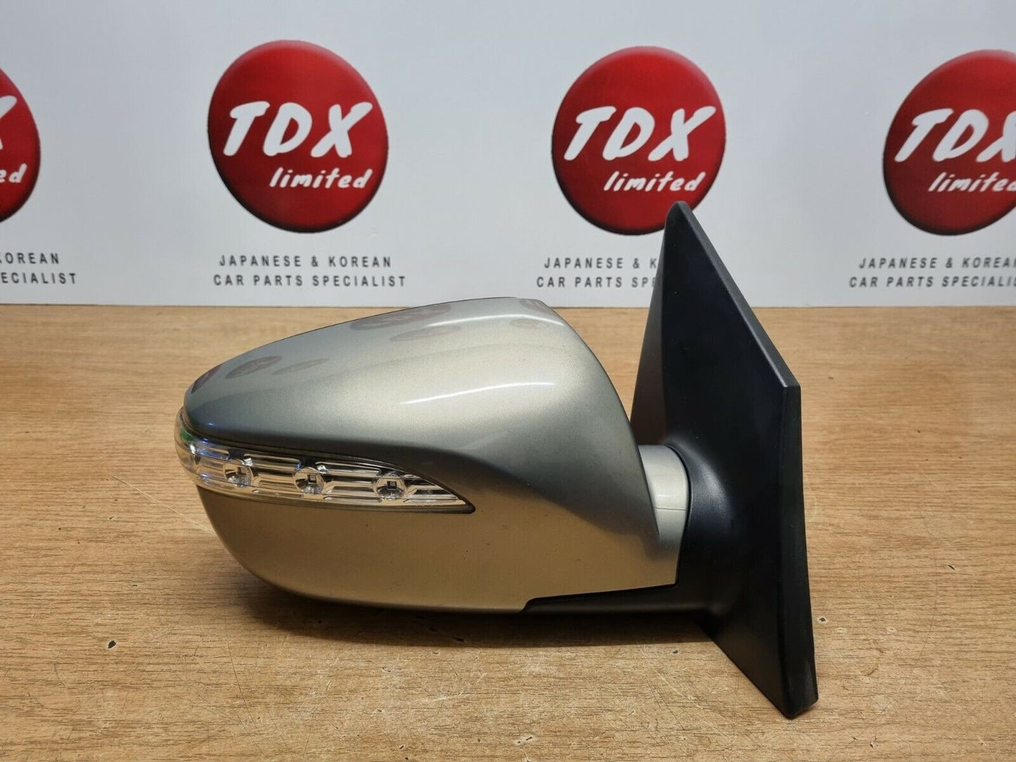 Hyundai IX35 Drivers Indicator Power Fold Wing Mirror (AA3) 8-Pin 2010-2015