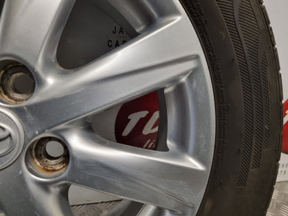 TOYOTA YARIS MK3 2011-2015 15" INCH ALLOY WHEEL 175/65/15 6.5MM ET39 42611-0D610