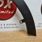 SUZUKI SX4 S-CROSS 2013-2016 GENUINE DRIVERS FRONT WHEEL ARCH LINER 77211-61M0