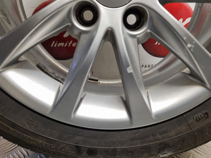 HONDA CIVIC IX MK9 2012-2017 16" INCH ALLOY WHEEL 9MM 205/55/16 6.5J TV016065A