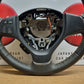 SUZUKI BALENO MK2 2016-2019 GENUINE LEATHER MULTIFUNCTIONAL STEERING WHEEL