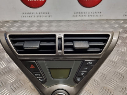 TOYOTA IQ 2009-2015 GENUINE AC AIR CON HEATER CLIMATE CONTROLS PANEL 55900-74010