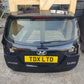Hyundai IX20 Hatchback Tailgate Shell + Windscreen In Black 2010-2018