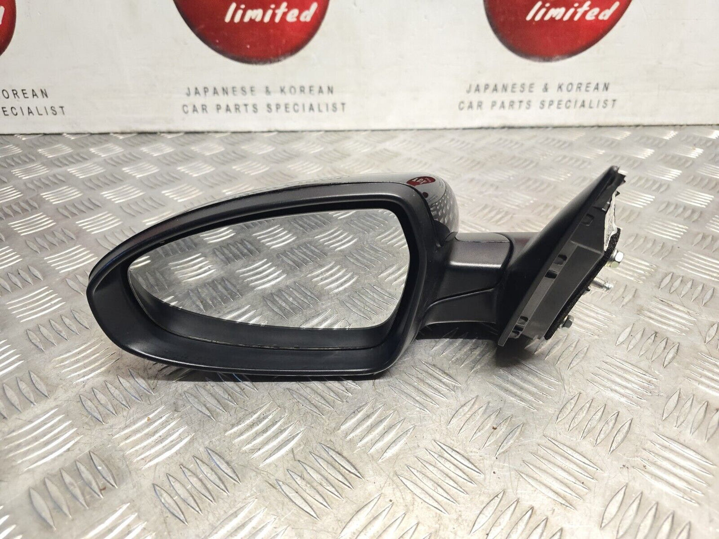 KIA PROCEED (CD) MK3 2019-2023 GENUINE PASSENGERS SIDE POWER FOLD WING MIRROR