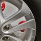 NISSAN JUKE F15 17" INCH 2010-2019 GENUINE ALLOY WHEEL 215/55/17 7J ET47 1KA2A
