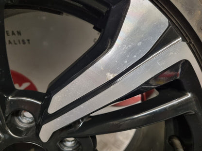 HONDA CIVIC X MK10 2017-2022 17 INCH GENUINE ALLOY WHEEL 9MM 215/50/17 TBA17070D