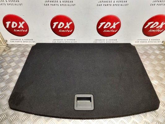 MAZDA CX-3 (DK) 2015-2020 GENUINE BOOT FLOOR CARPET COVER HARD LINER D10E6883X