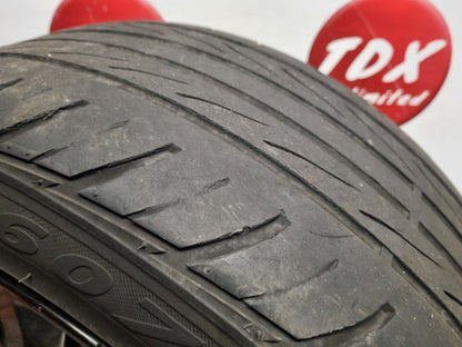 HONDA CIVIC X MK10 2017-2022 17" INCH DIAMOND CUT ALLOY WHEEL 235/45/17 17080A