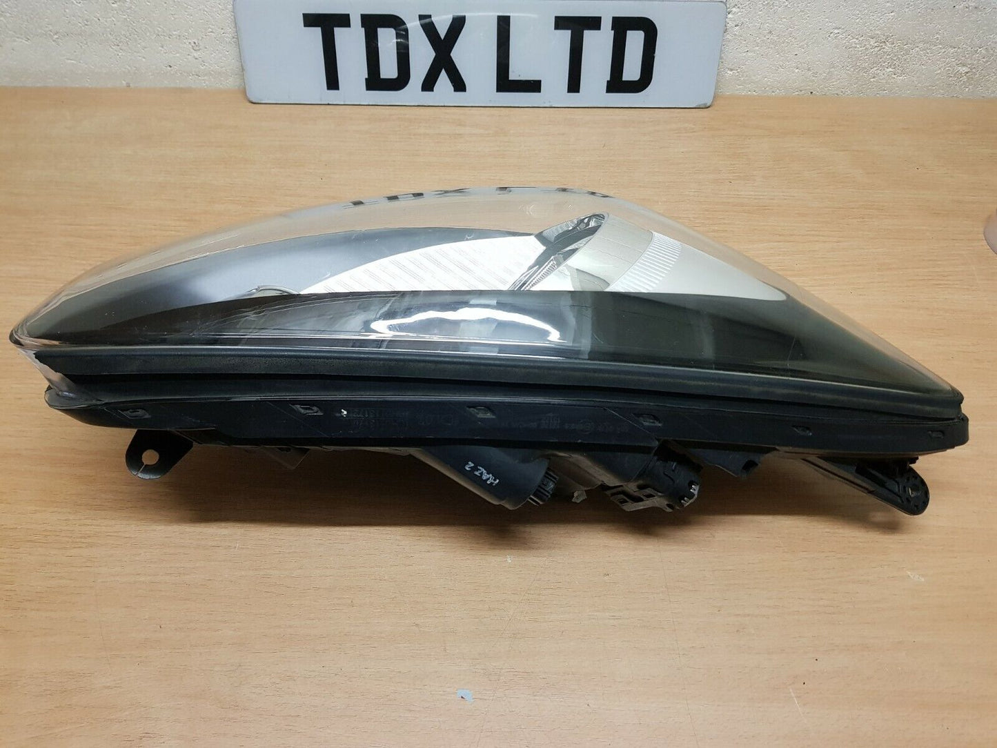 Kia Picanto Driver Side Headlight 2012 2013 2014 2015