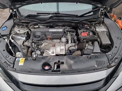 2019 HONDA CIVIC SR MK10 FK9 1.6 I-DTEC DIESEL 6 SPEED AUTO VEHICLE FOR BREAKING