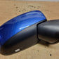 SUZUKI IGNIS MK2 2016-2021 MF GENUINE DRIVERS SIDE ELECTRIC BLUE WING MIRROR