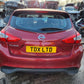 2016 NISSAN PULSAR C13 ACENTA DIG-T XTRONIC 1.2 PETROL AUTO VEHICLE FOR BREAKING