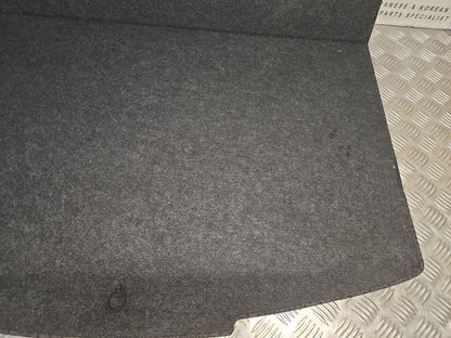 TOYOTA AURIS MK2 ESTATE 2013-2018 GENUINE REAR BOOT FLOOR CARPET COVER LINER