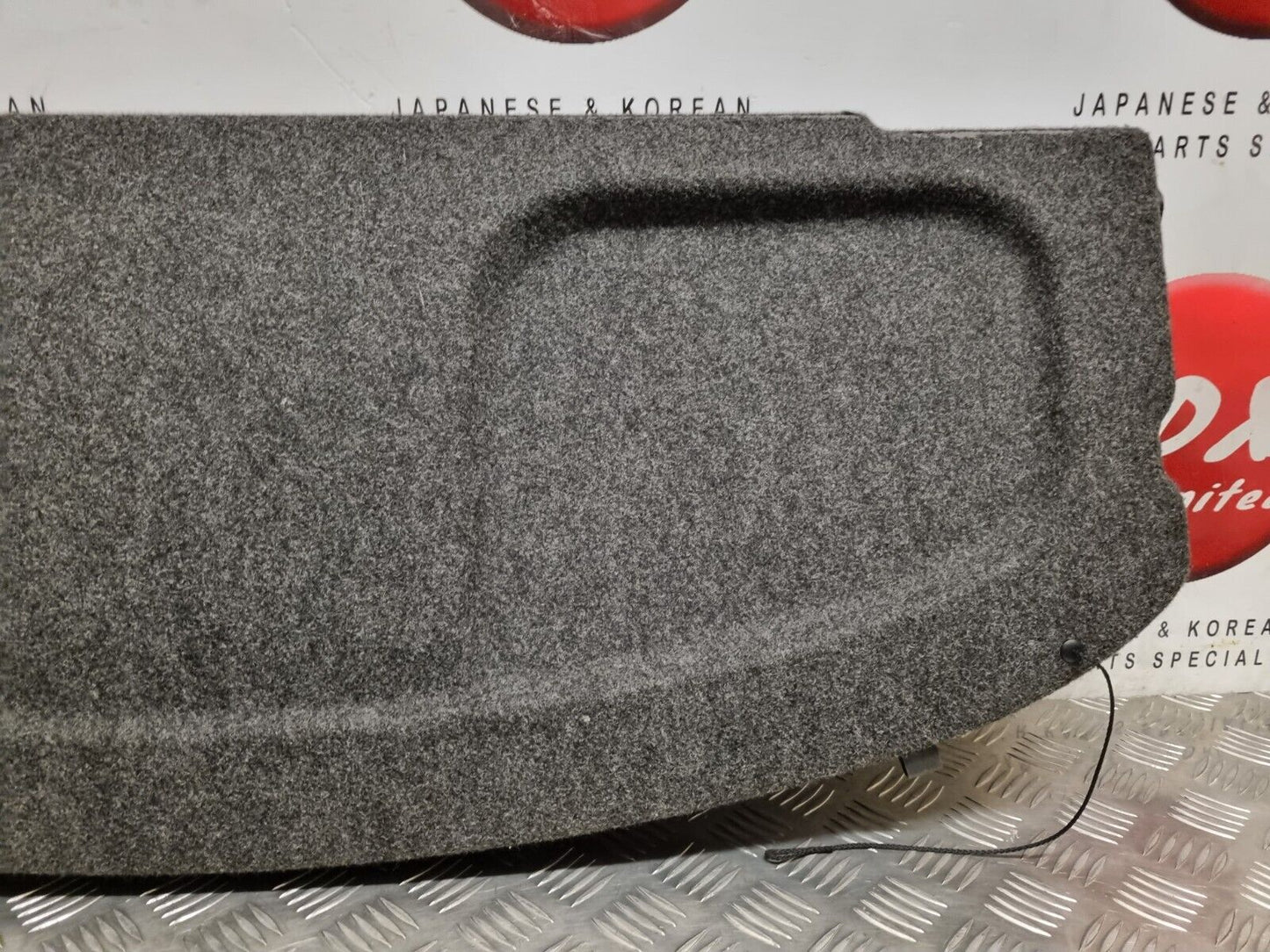 TOYOTA AURIS HATCH 2006-2012 GENUINE PARCEL SHELF LUGGAGE LOAD COVER 64330-02441