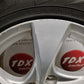 TOYOTA C-HR 2017-2020 17" INCH GENUINE ALLOY WHEEL 6MM TREAD 215/60/17 6.5J