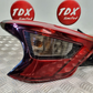 NISSAN MICRA K14 MK5 2017-2022 GENUINE PASSENGERS SIDE REAR OUTER BRAKE LIGHT