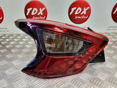 Nissan Micra K14 MK5 2017-2022 Genuine Passengers Side Rear Outer Brake Light - photo 1 of 19