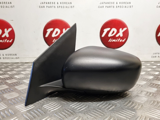 SUZUKI CELERIO 2015-2019 GENUINE PASSENGERS SIDE MANUAL WING MIRROR 84M702-84M10