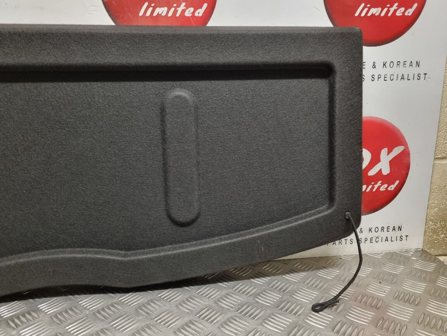 HYUNDAI IX20 (JC) 2010-2019 GENUINE REAR BOOT PARCEL SHELF LUGGAGE LOAD COVER