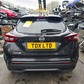 2023 NISSAN JUKE F16 N-CONNECTA 1.0 DIG-T PETROL 7 SPEED SEMI-AUTO PARTS SPARES