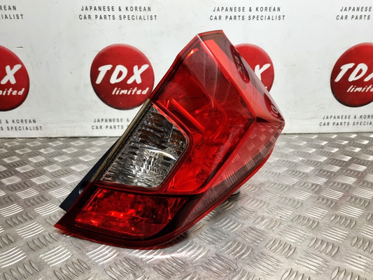 HONDA JAZZ MK4 2015-2020 GENUINE DRIVERS SIDE REAR OUTER LED BRAKE LIGHT