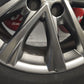 TOYOTA RAV4 HYBRID 2015-2018 18" INCH GENUINE ALLOY WHEEL 6.85MM 235/55/18